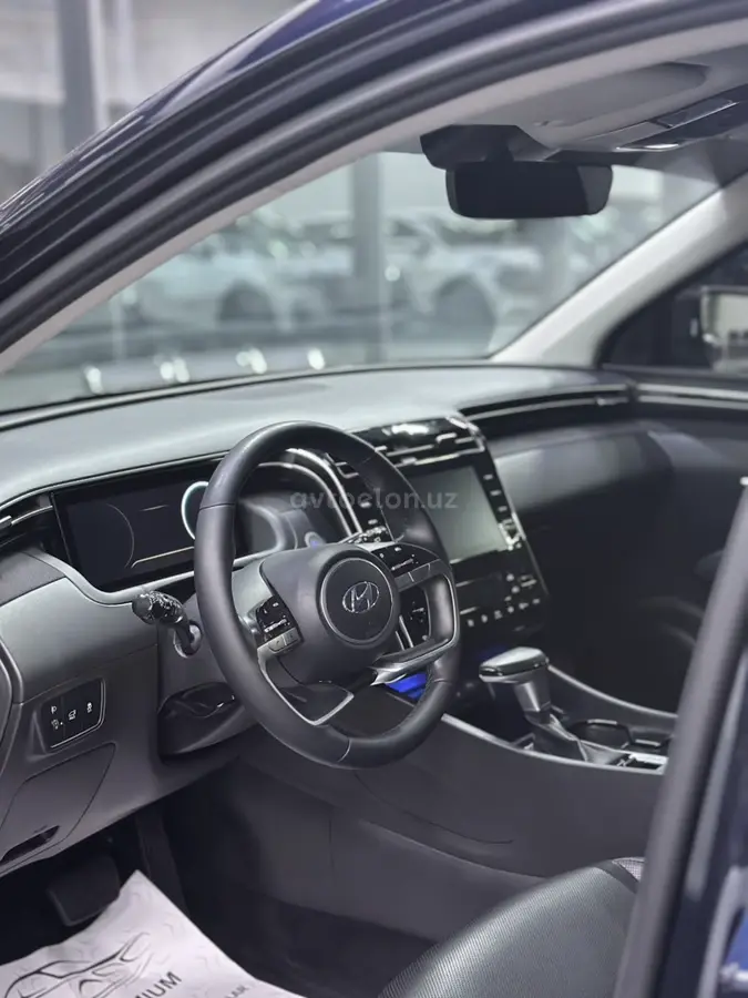 Hyundai Tucson — 3