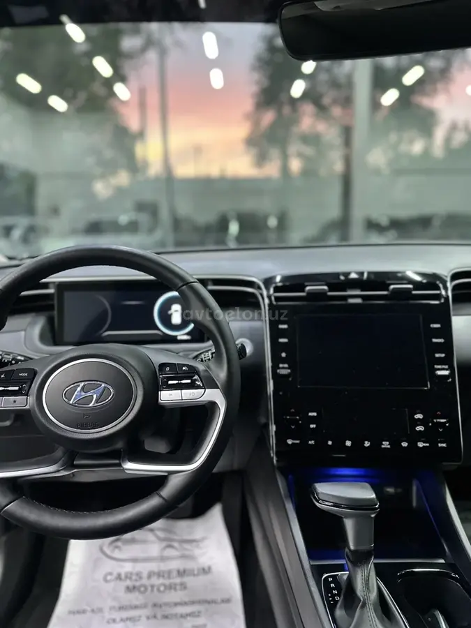 Hyundai Tucson — 4
