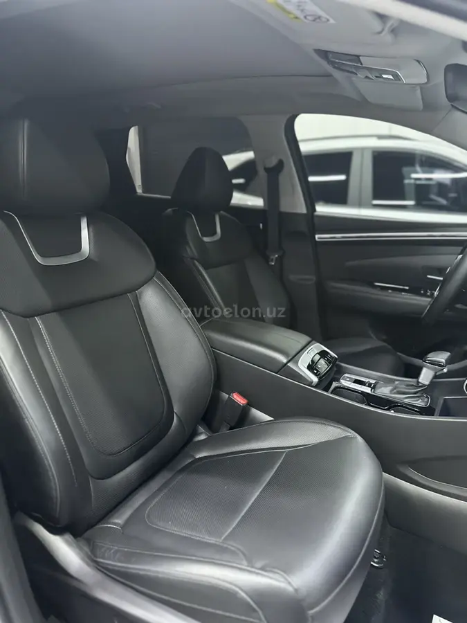 Hyundai Tucson — 6