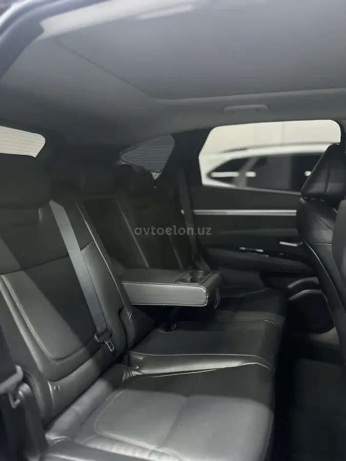 Hyundai Tucson — 7