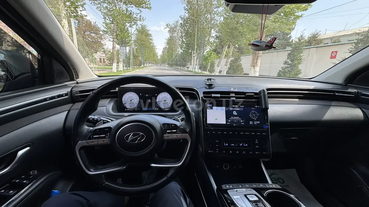 Hyundai Tucson 2022 — 3