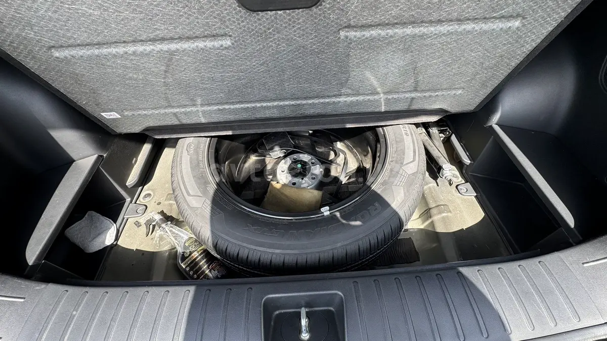 Hyundai Tucson 2022 — 8