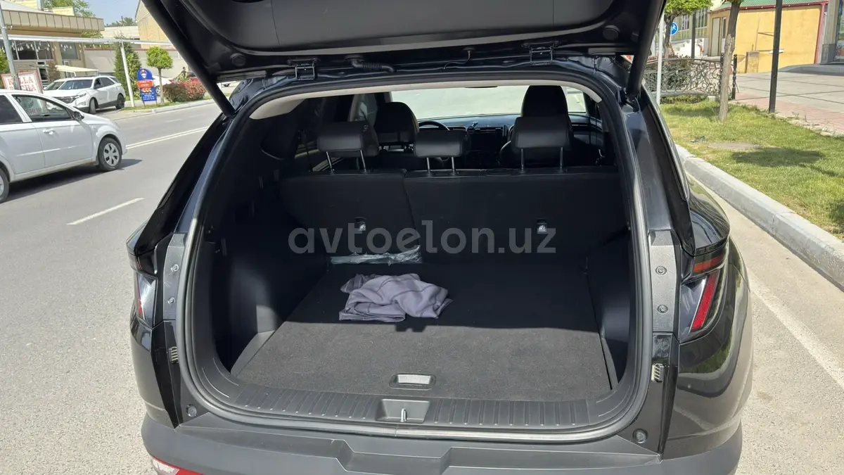 Hyundai Tucson 2022 — 9