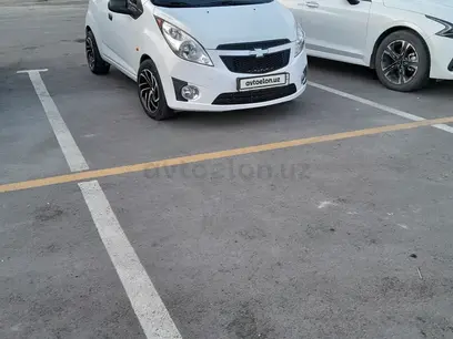Белый Chevrolet Spark, 1 позиция 2011 года, КПП Механика, в Бухара за 6 900 y.e. id5143342