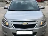 Серебристый Chevrolet Cobalt, 4 позиция 2020 года, КПП Автомат, в Ташкент за 11 000 y.e. id5198902, Фото №1