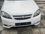 Oq Chevrolet Gentra, 1 pozitsiya Gaz-benzin 2020 yil, shahar Jizzax uchun 11 900 у.е. id5036902, Fotosurat №1