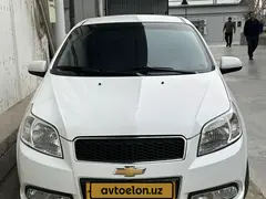 Chevrolet Nexia 3, 2019