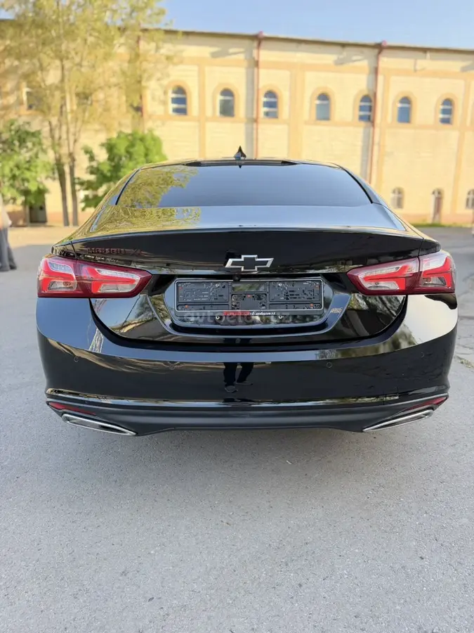 Chevrolet Malibu XL 2023 — 4