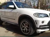 Белый BMW X5 2008 года, КПП Типтроник, в Ташкент за 26 000 y.e. id5182170, Фото №1