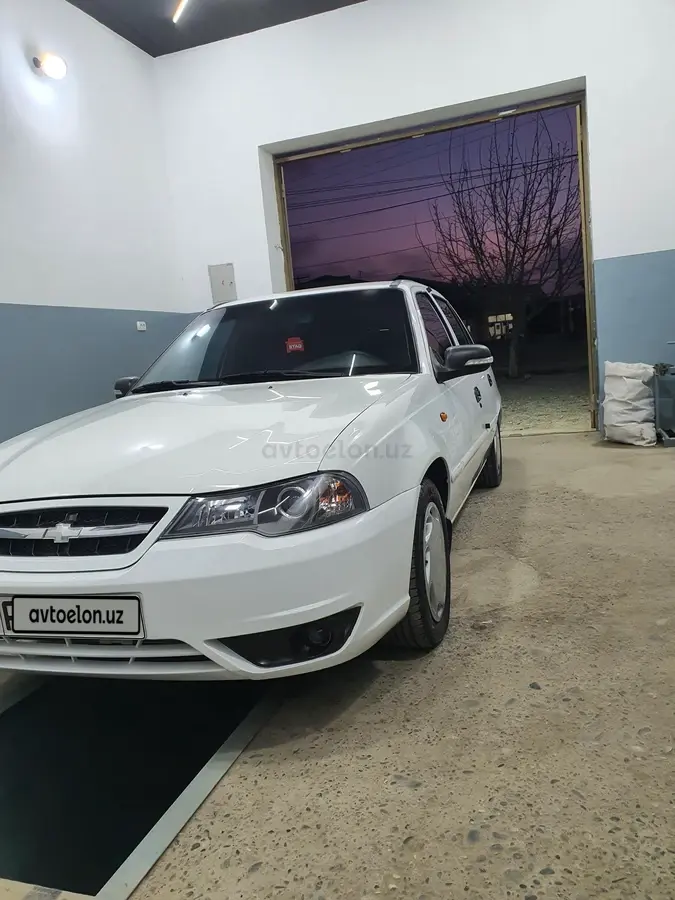 размеры нексия 2