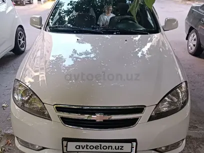 Белый Chevrolet Lacetti, 2 позиция 2020 года, КПП Механика, в Ташкент за 11 500 y.e. id5222443