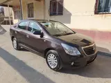 Коричневый Chevrolet Cobalt, 4 евро позиция 2018 года, КПП Автомат, в Ташкент за 10 000 y.e. id5232243