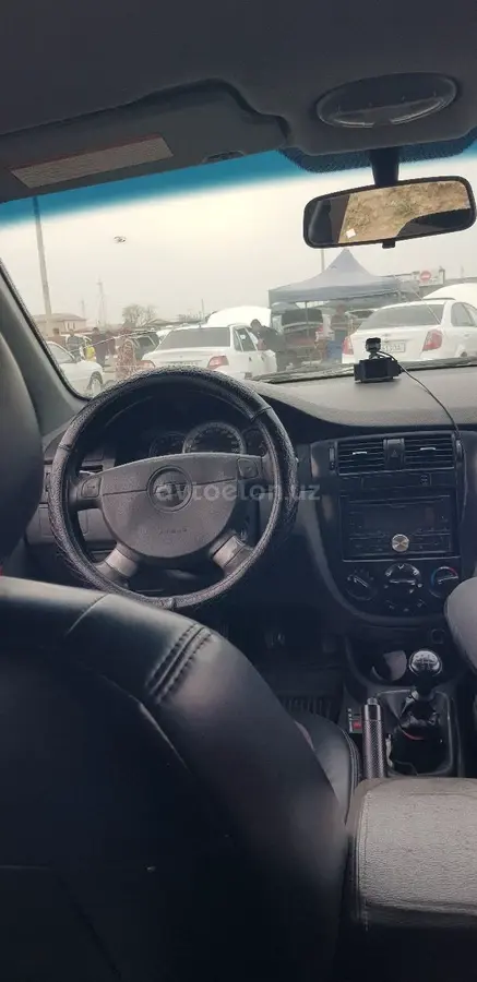 Daewoo Lacetti — 4