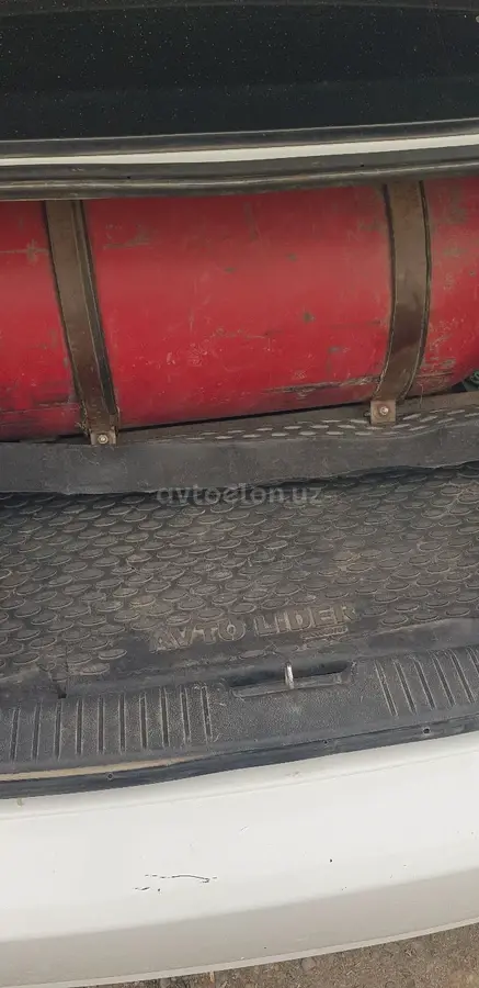 Daewoo Lacetti — 5