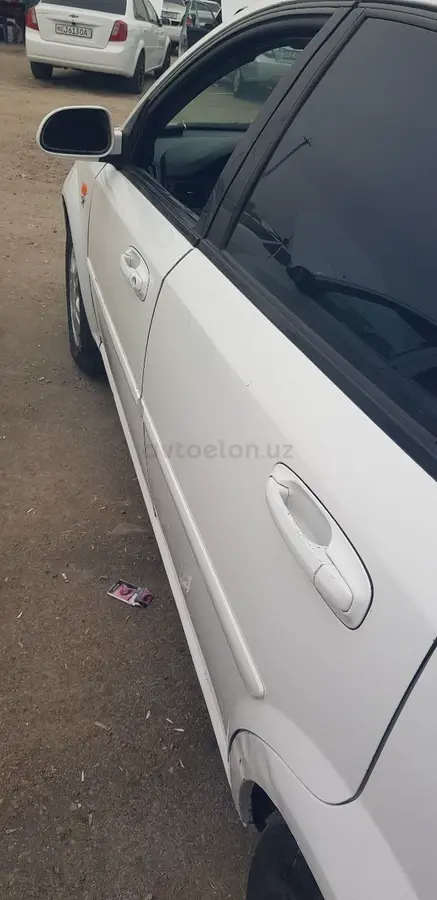 Daewoo Lacetti — 6