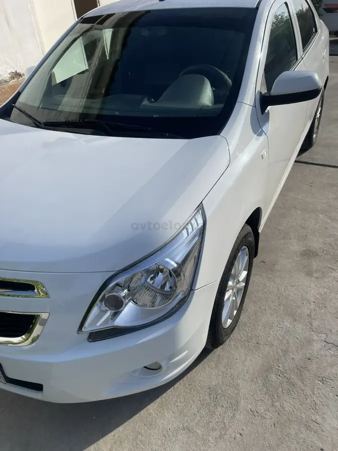 Chevrolet Cobalt 2024