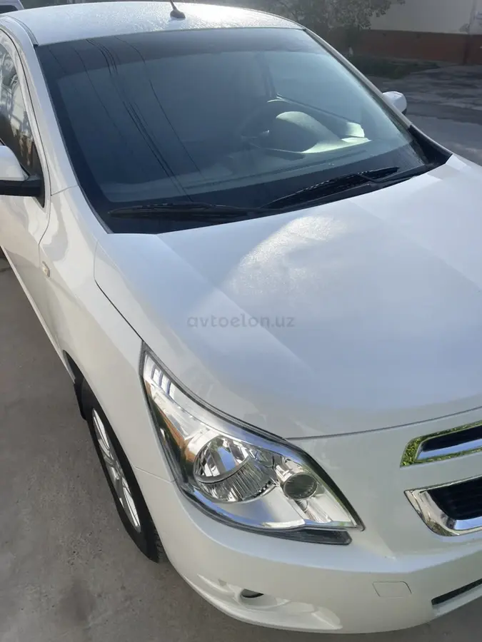 Chevrolet Cobalt 2024 — 2