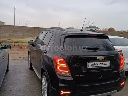 Chevrolet Tracker 2020 yil, КПП Avtomat, shahar Samarqand uchun ~16 350 у.е. id5207401