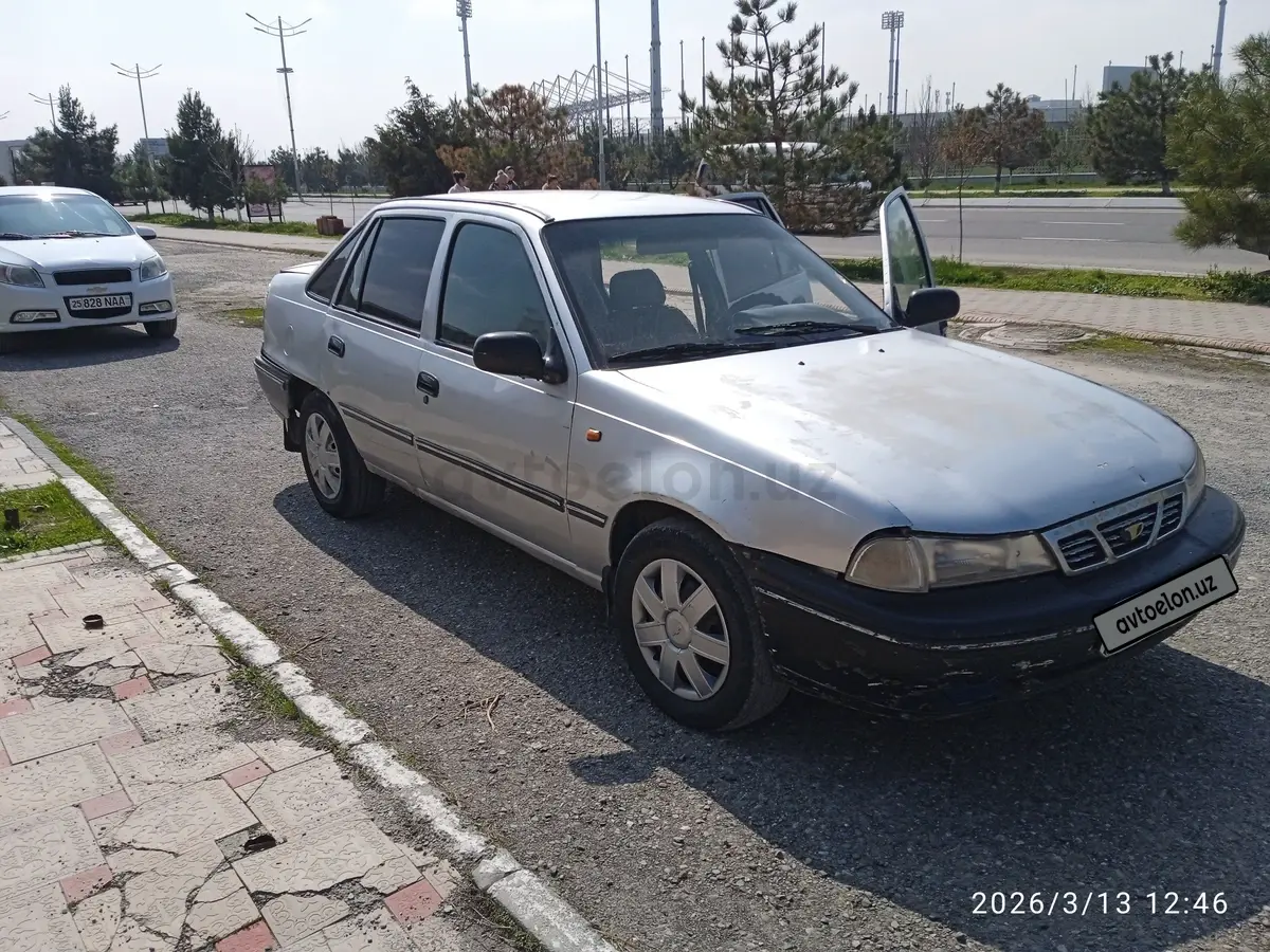 Daewoo Nexia