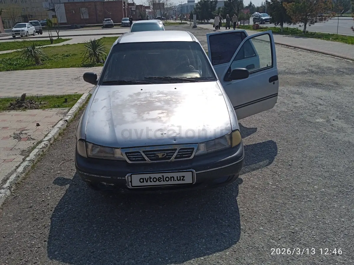 Daewoo Nexia — 10