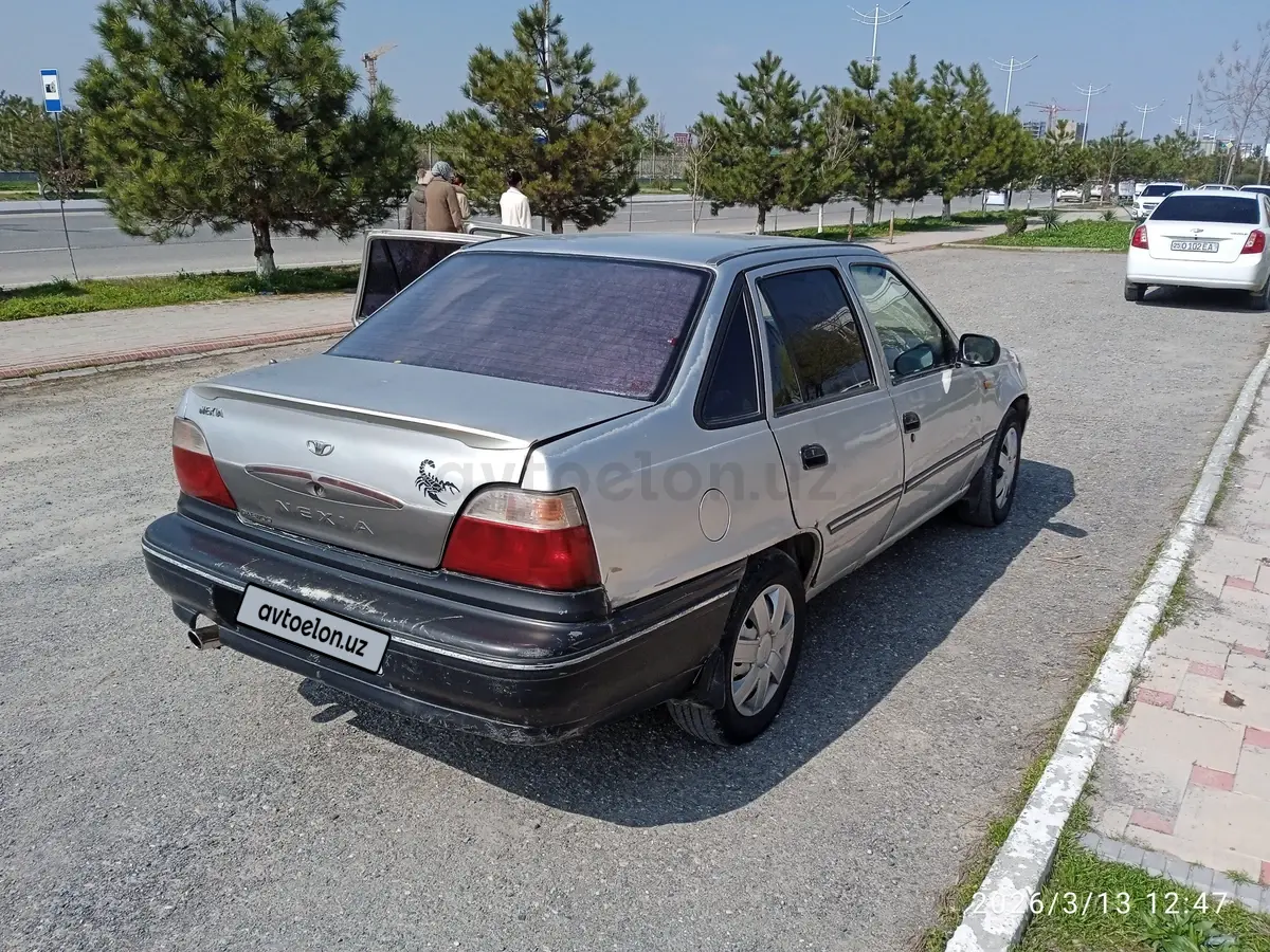 Daewoo Nexia — 3