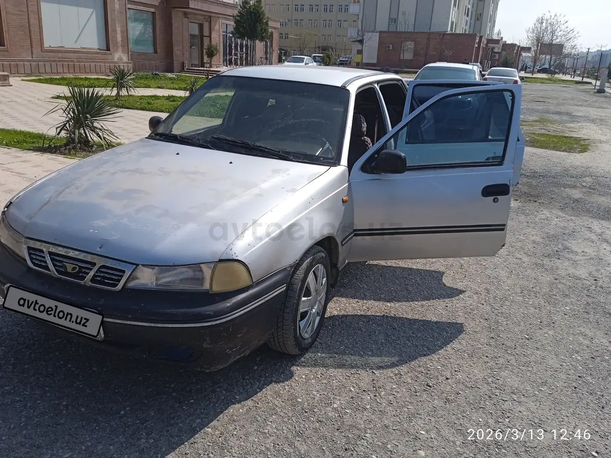 Daewoo Nexia — 4