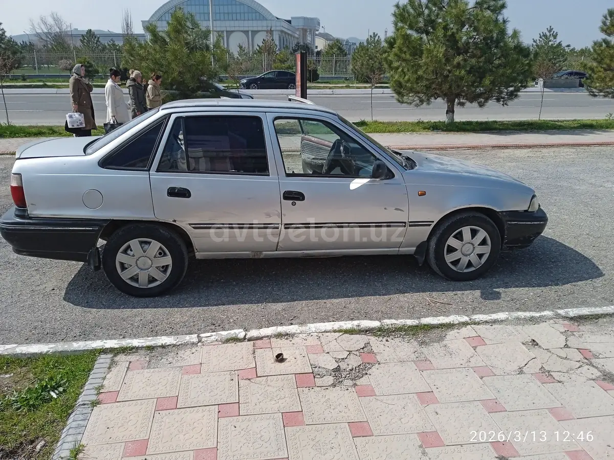 Daewoo Nexia — 5