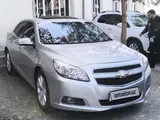 Серебристый Chevrolet Malibu, 2 позиция 2012 года, КПП Механика, в Наманган за 10 800 y.e. id6734054, Фото №1