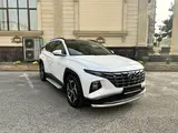 Белый Hyundai Tucson 2022 года, КПП Автомат, в Бухара за 31 500 y.e. id5203544, Фото №1
