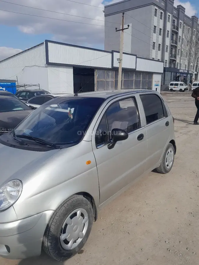 Daewoo Matiz Creative