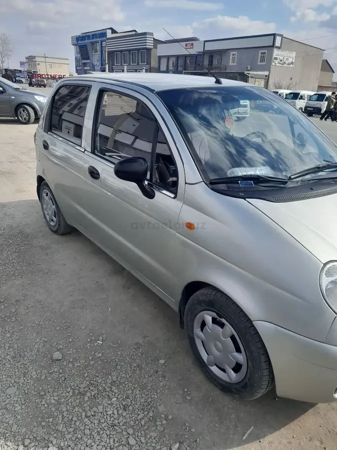Daewoo Matiz Creative — 2