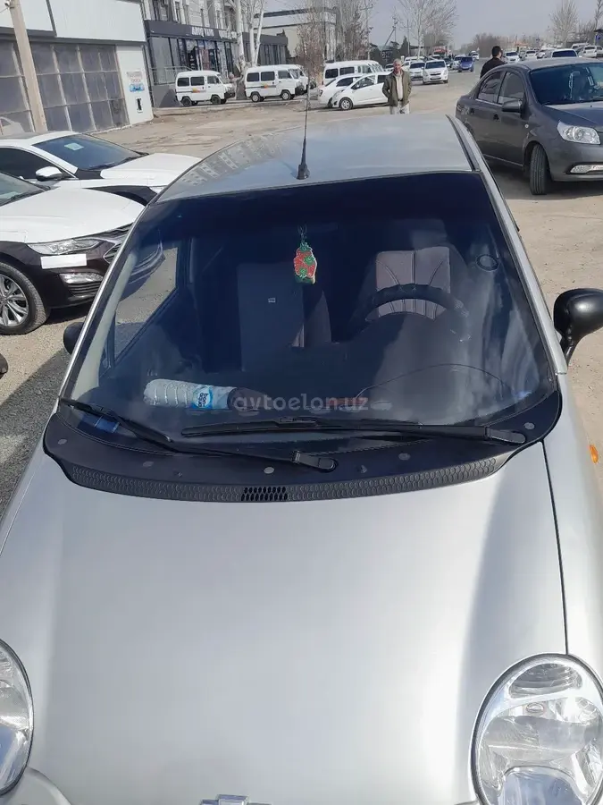 Daewoo Matiz Creative — 3