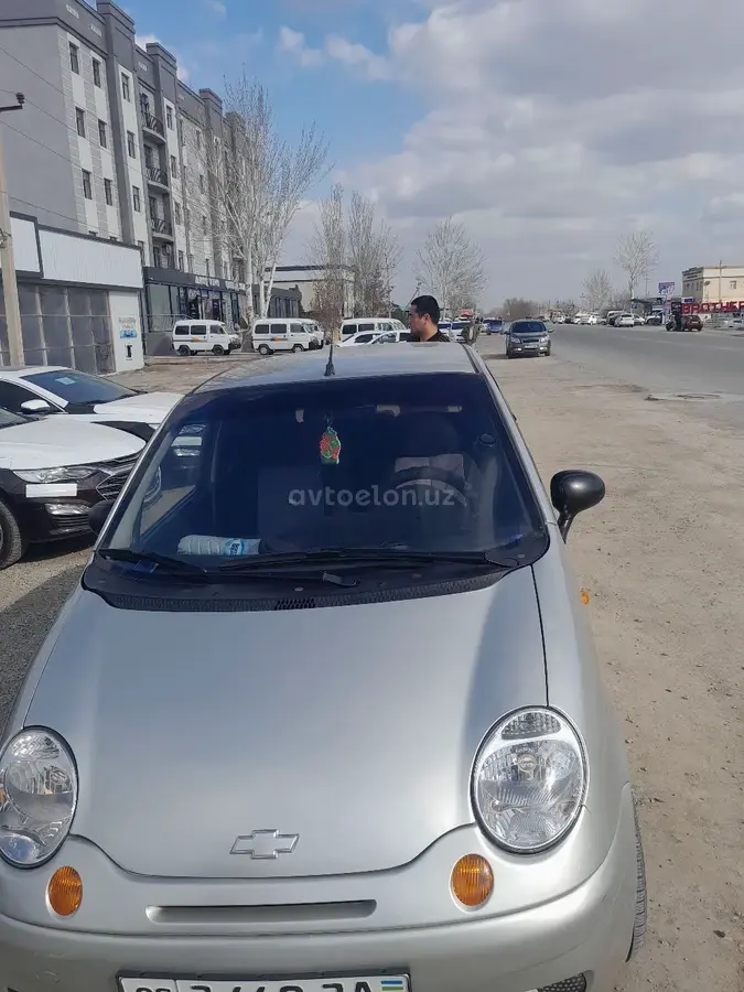 Daewoo Matiz Creative — 4