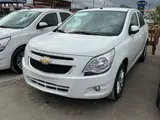 Белый Chevrolet Cobalt, 1 позиция 2024 года, КПП Механика, в Ташкент за ~9 862 y.e. id5228754, Фото №1