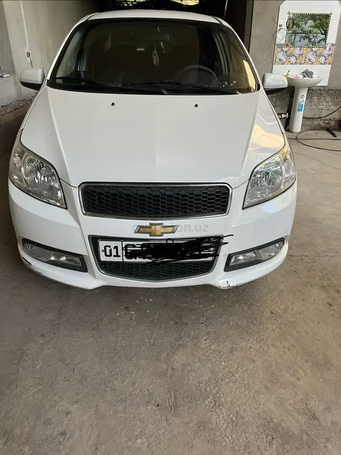 Chevrolet Nexia 3 2018