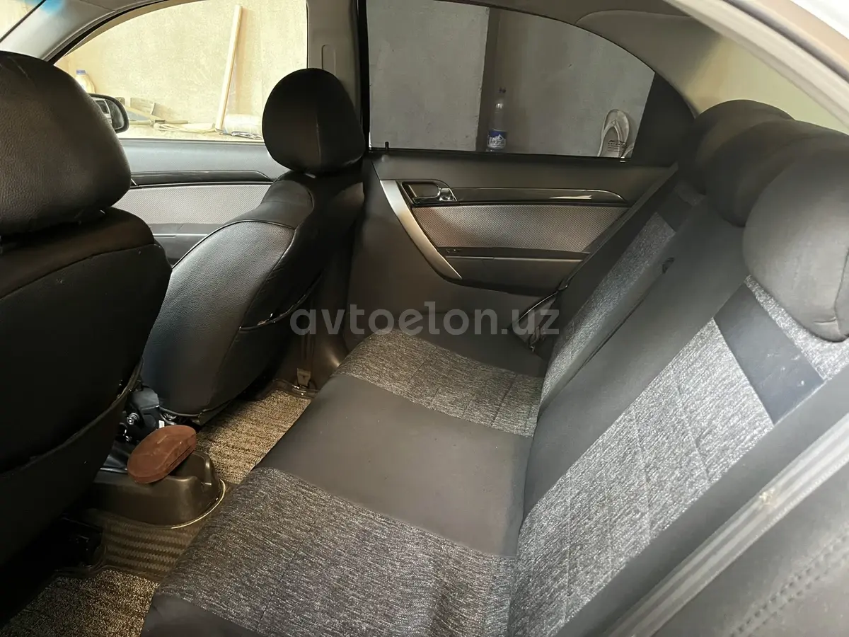 Chevrolet Nexia 3 2018 — 2