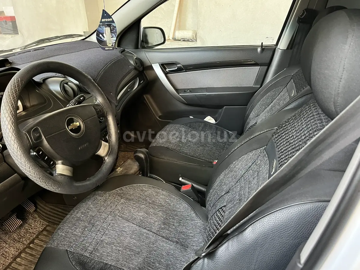 Chevrolet Nexia 3 2018 — 3