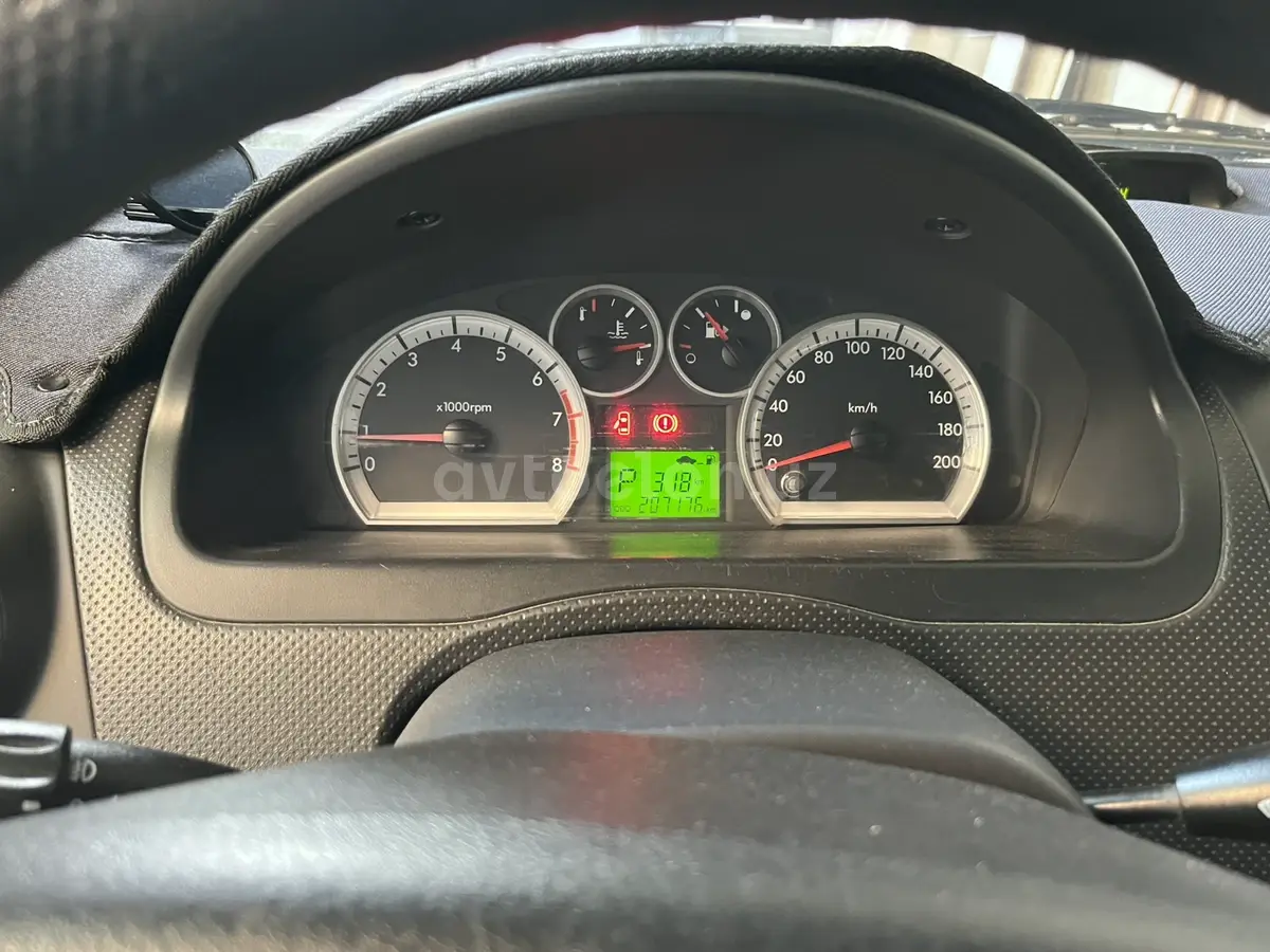 Chevrolet Nexia 3 2018 — 4