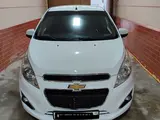 Белый Chevrolet Spark, 2 позиция 2012 года, КПП Механика, в Ташкент за 5 200 y.e. id5210472, Фото №1
