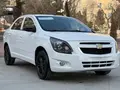 Белый Chevrolet Cobalt, 4 позиция 2025 года, КПП Автомат, в Фергана за ~12 400 y.e. id6474926