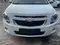 Белый Chevrolet Cobalt, 4 позиция 2024 года, КПП Автомат, в Ташкент за 13 700 y.e. id4944086