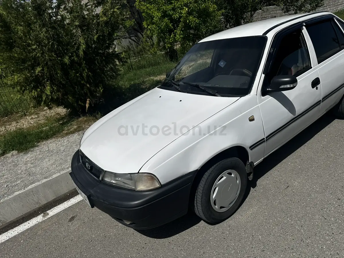 Daewoo Nexia — 4