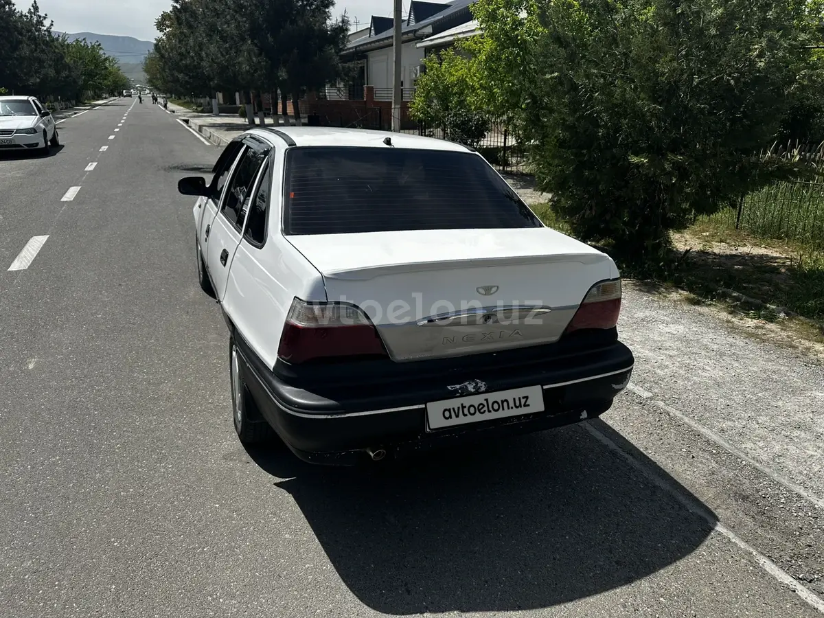 Daewoo Nexia — 7