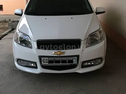 Oq Chevrolet Nexia 3, 4 pozitsiya 2018 yil, КПП Avtomat, shahar Toshkent uchun 9 200 у.е. id5221336