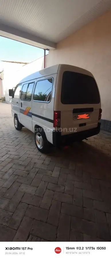 Chevrolet Damas — 3