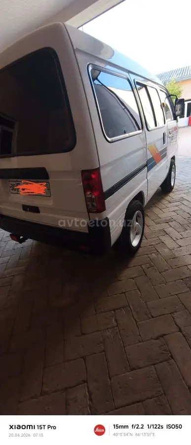 Chevrolet Damas — 4
