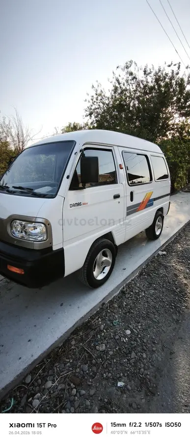 Chevrolet Damas — 6