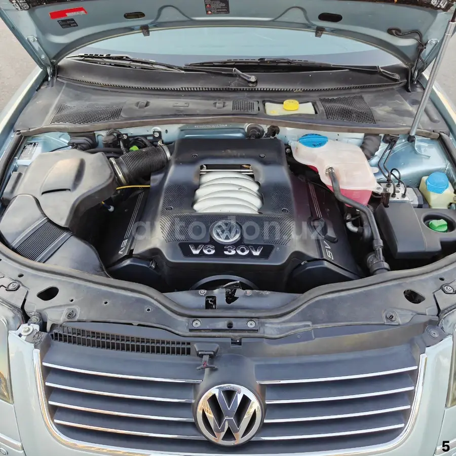 Volkswagen Passat — 5