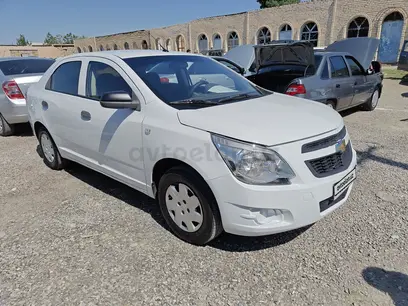 Белый Chevrolet Cobalt 2018 года, КПП Механика, в Гулистан за 9 000 y.e. id5130820