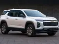 Белый Chevrolet Equinox 2024 года, КПП Автомат, в Фергана за ~35 039 y.e. id5187082